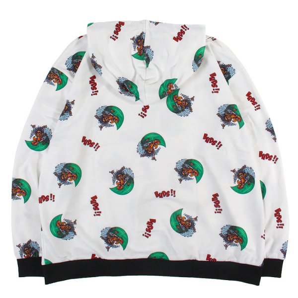 画像2: BUDS(バッズ)“CARIBBEAN SURF HOODIE” (2)