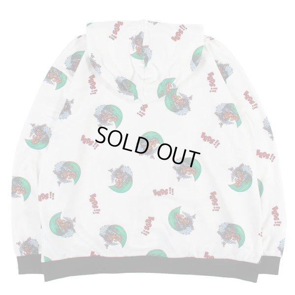 画像2: BUDS（バッズ）“CARIBBEAN SURF HOODIE” (2)