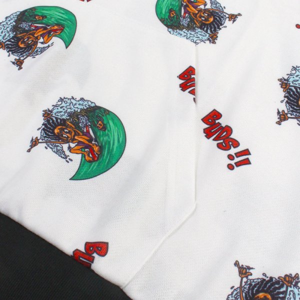 画像4: BUDS(バッズ)“CARIBBEAN SURF HOODIE” (4)