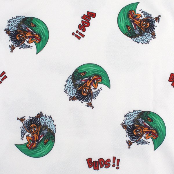 画像6: BUDS(バッズ)“CARIBBEAN SURF HOODIE” (6)