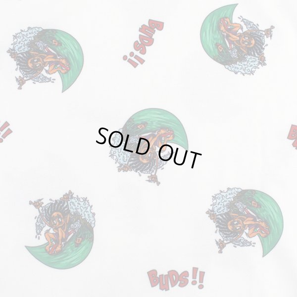 画像6: BUDS（バッズ）“CARIBBEAN SURF HOODIE” (6)