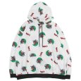 画像1: BUDS（バッズ）“CARIBBEAN SURF HOODIE” (1)