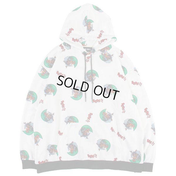 画像1: BUDS（バッズ）“CARIBBEAN SURF HOODIE” (1)
