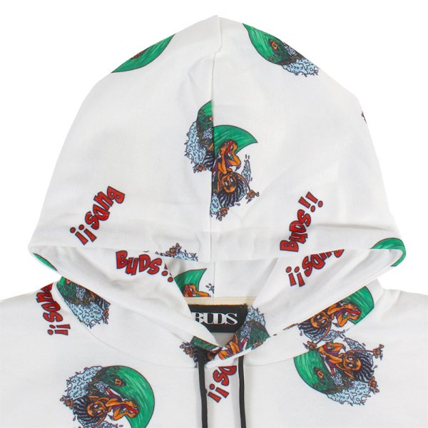 画像3: BUDS(バッズ)“CARIBBEAN SURF HOODIE” (3)