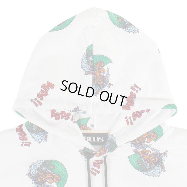 画像3: BUDS（バッズ）“CARIBBEAN SURF HOODIE” (3)