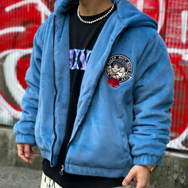 画像4: 【WINTER STYLE】 マフィン (4)