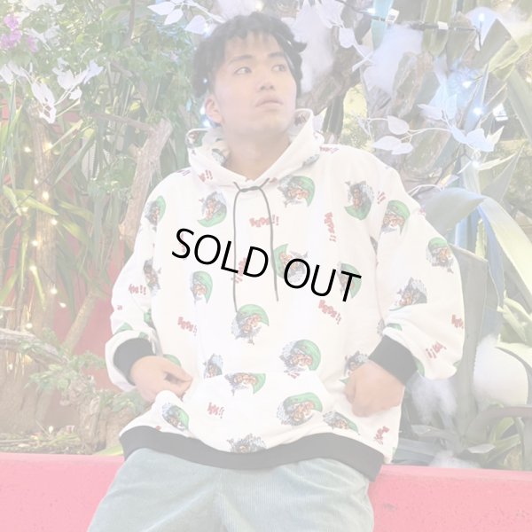 画像11: BUDS（バッズ）“CARIBBEAN SURF HOODIE” (11)