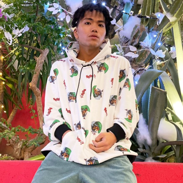 画像13: BUDS(バッズ)“CARIBBEAN SURF HOODIE” (13)