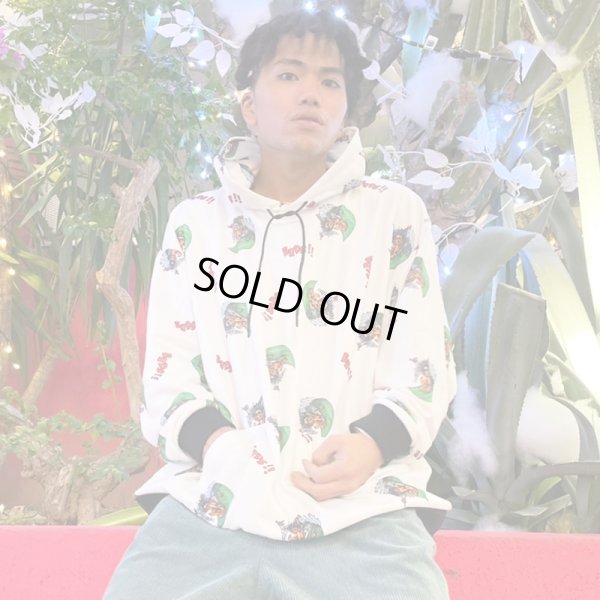 画像13: BUDS（バッズ）“CARIBBEAN SURF HOODIE” (13)