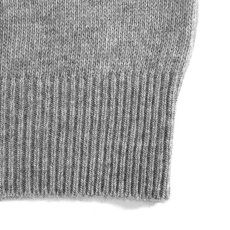 画像6: 【ラストMのみ】KINGSIZE（キングサイズ）“BOX SWEATER” (6)