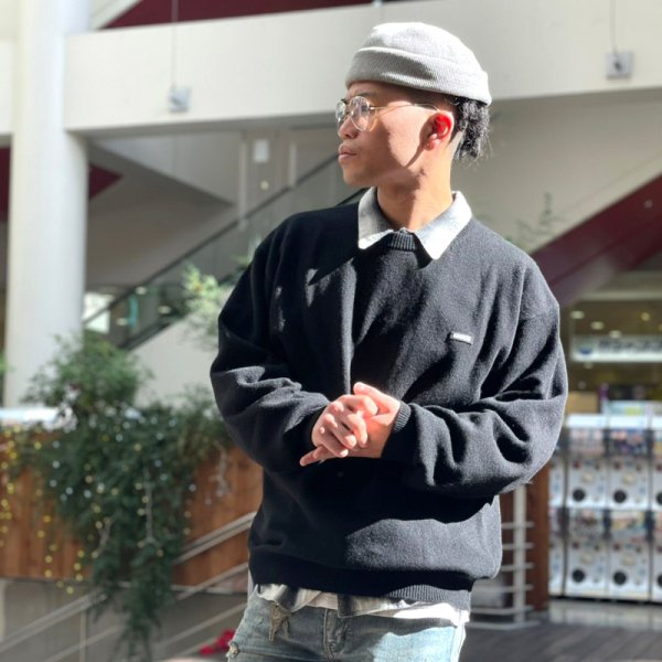 画像9: KINGSIZE(キングサイズ)“BOX SWEATER” (9)