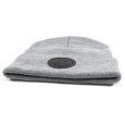画像3: KINGSIZE（キングサイズ）“CIRCLE PATCH BEANIE” (3)