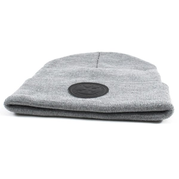 画像3: KINGSIZE（キングサイズ）“CIRCLE PATCH BEANIE” (3)