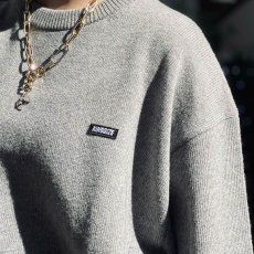 画像11: 【ラストMのみ】KINGSIZE（キングサイズ）“BOX SWEATER” (11)