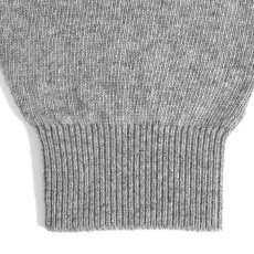 画像8: 【ラストMのみ】KINGSIZE（キングサイズ）“BOX SWEATER” (8)