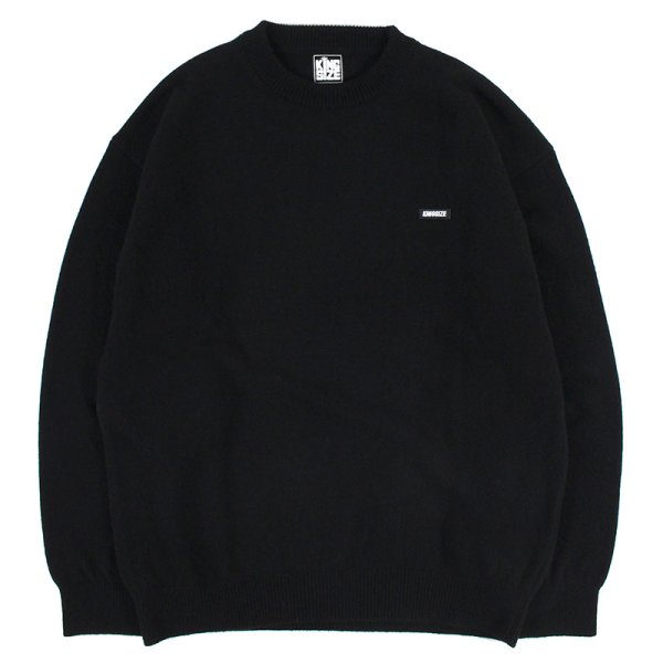 画像1: KINGSIZE（キングサイズ）“BOX SWEATER” (1)