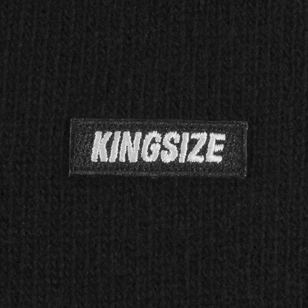 画像4: KINGSIZE(キングサイズ)“BOX SWEATER” (4)