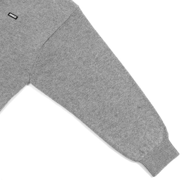 画像7: 【ラストMのみ】KINGSIZE(キングサイズ)“BOX SWEATER” (7)