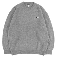 画像1: 【ラストMのみ】KINGSIZE（キングサイズ）“BOX SWEATER” (1)