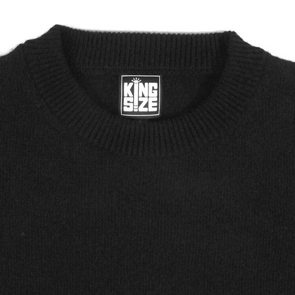 画像3: KINGSIZE(キングサイズ)“BOX SWEATER” (3)