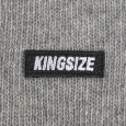 画像4: KINGSIZE（キングサイズ）“BOX SWEATER” (4)