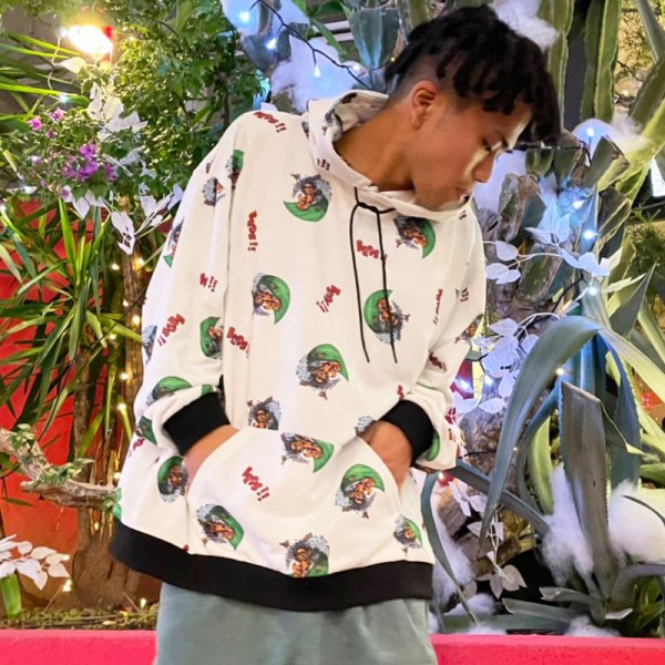 画像12: BUDS(バッズ)“CARIBBEAN SURF HOODIE” (12)