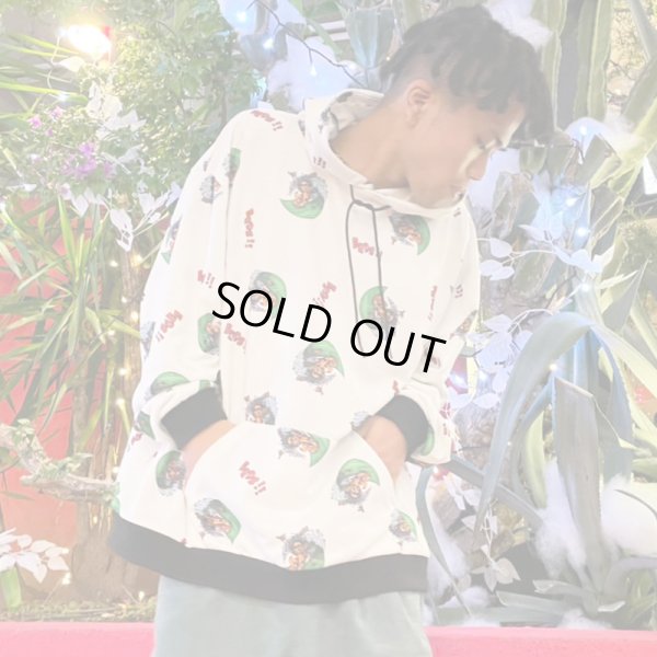 画像12: BUDS（バッズ）“CARIBBEAN SURF HOODIE” (12)