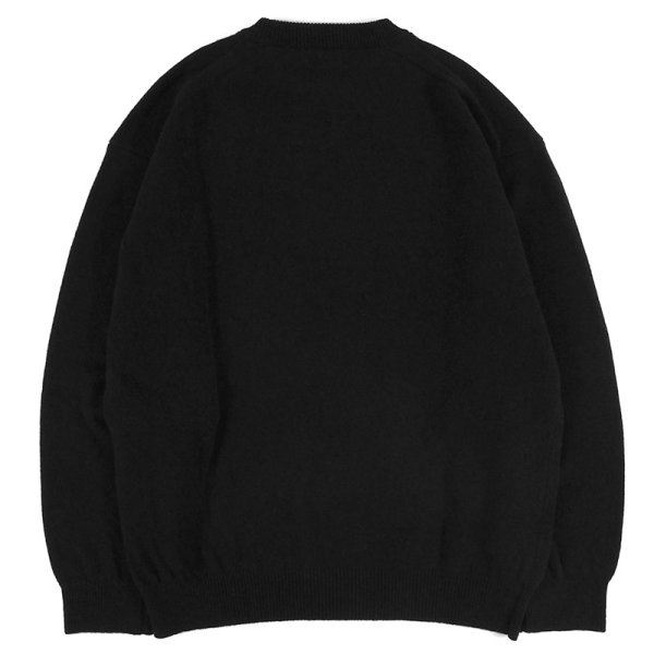 画像2: KINGSIZE(キングサイズ)“BOX SWEATER” (2)