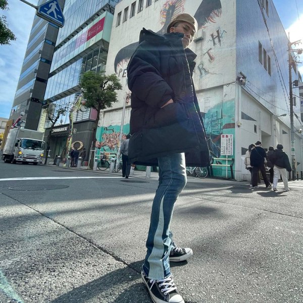 画像2: 【WINTER STYLE】 マフィン (2)