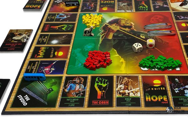 画像3: BOB MARLEY “The Game Of Peace, Love, and Unity” (3)