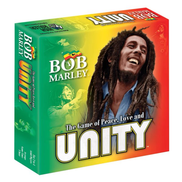 画像2: BOB MARLEY “The Game Of Peace, Love, and Unity” (2)