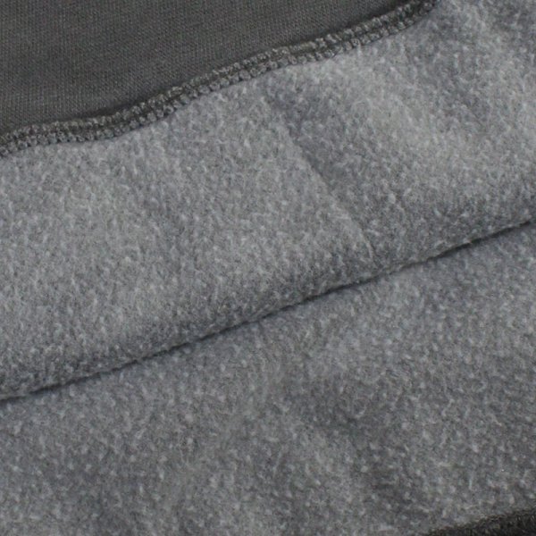 画像8: 【ラストMのみ】KINGSIZE(キングサイズ)“HiGE SMOKE HOODY” (8)