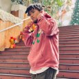 画像9: KINGSIZE（キングサイズ）“HiGE SMOKE HOODY” (9)
