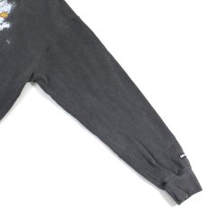 画像6: 【ラストMのみ】KINGSIZE（キングサイズ）“HiGE SMOKE HOODY” (6)