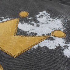 画像5: 【ラストMのみ】KINGSIZE（キングサイズ）“HiGE SMOKE HOODY” (5)