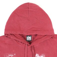 画像3: KINGSIZE（キングサイズ）“HiGE SMOKE HOODY” (3)