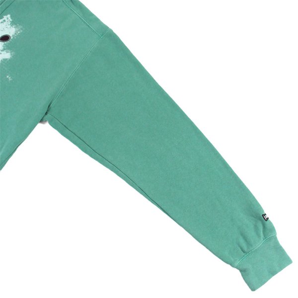 画像6: 【ラストMのみ】KINGSIZE（キングサイズ）“HiGE SMOKE HOODY” (6)