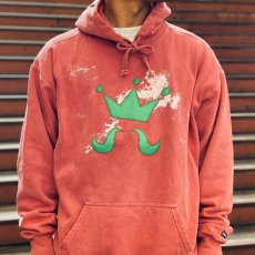 画像11: KINGSIZE（キングサイズ）“HiGE SMOKE HOODY” (11)