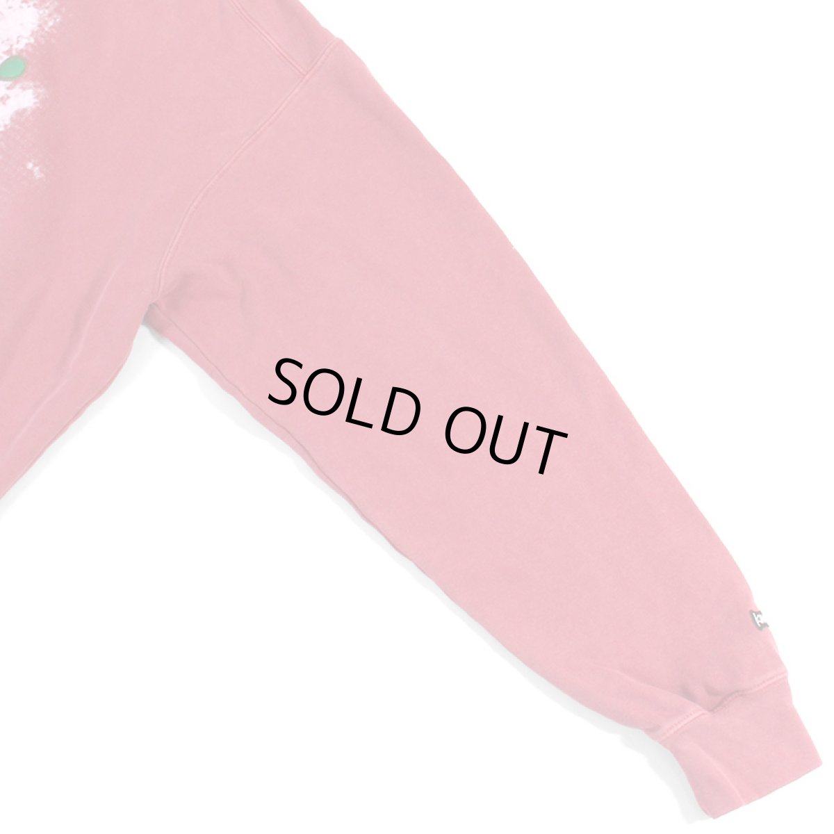 画像6: KINGSIZE（キングサイズ）“HiGE SMOKE HOODY” (6)