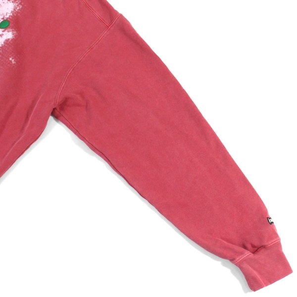 画像6: KINGSIZE（キングサイズ）“HiGE SMOKE HOODY” (6)