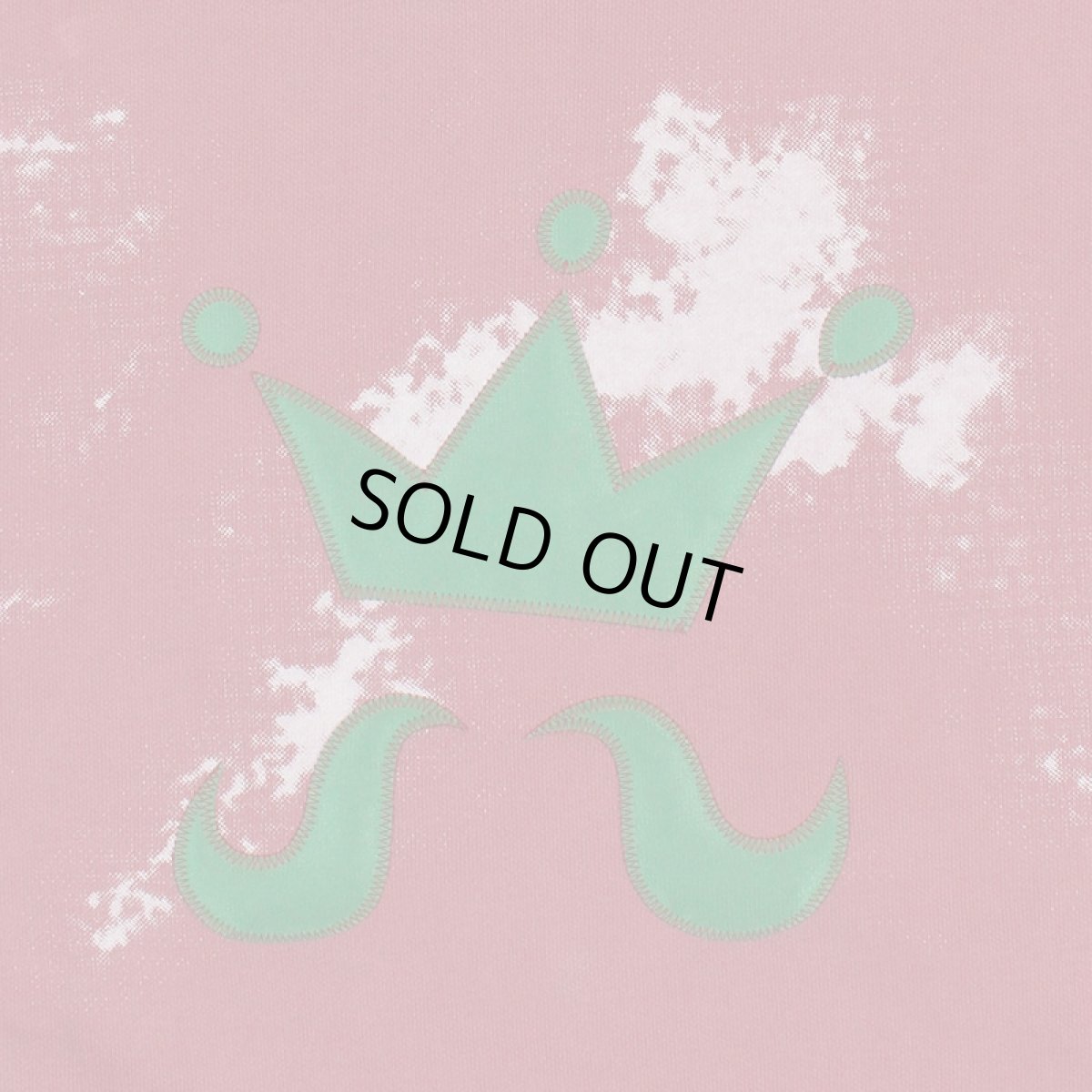 画像4: KINGSIZE（キングサイズ）“HiGE SMOKE HOODY” (4)