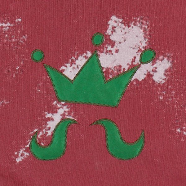 画像4: KINGSIZE（キングサイズ）“HiGE SMOKE HOODY” (4)