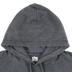 画像3: 【ラストMのみ】KINGSIZE（キングサイズ）“HiGE SMOKE HOODY” (3)