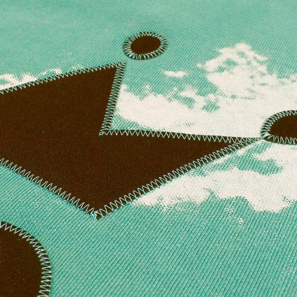 画像5: 【ラストMのみ】KINGSIZE（キングサイズ）“HiGE SMOKE HOODY” (5)