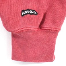 画像7: KINGSIZE（キングサイズ）“HiGE SMOKE HOODY” (7)