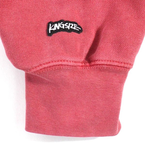 画像7: KINGSIZE（キングサイズ）“HiGE SMOKE HOODY” (7)