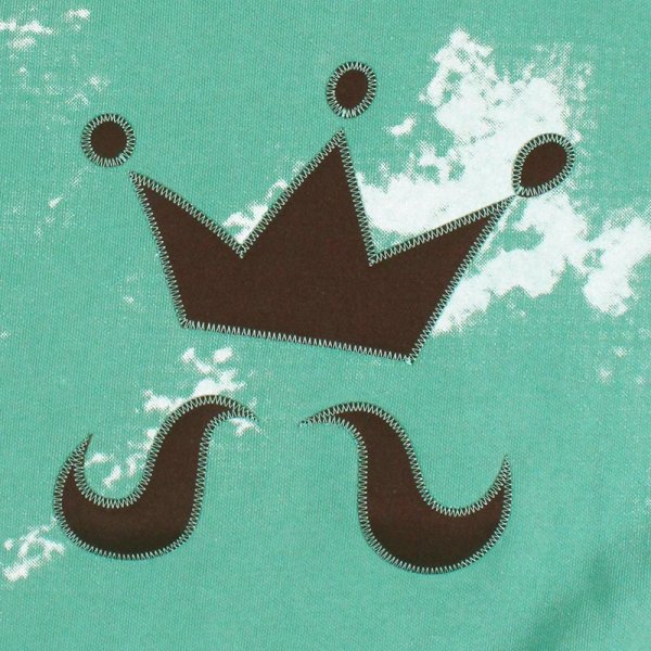 画像4: 【ラストMのみ】KINGSIZE（キングサイズ）“HiGE SMOKE HOODY” (4)