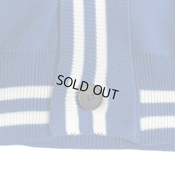 画像5: 【ラストLのみ】KINGSIZE（キングサイズ）“RIB CARDIGAN” (5)
