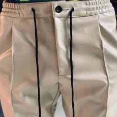 画像13: KINGSIZE（キングサイズ）“ECO LEATHRE PANTS” (13)