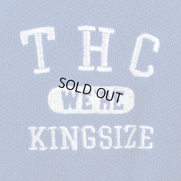 画像7: 【ラストLのみ】KINGSIZE（キングサイズ）“RIB CARDIGAN” (7)